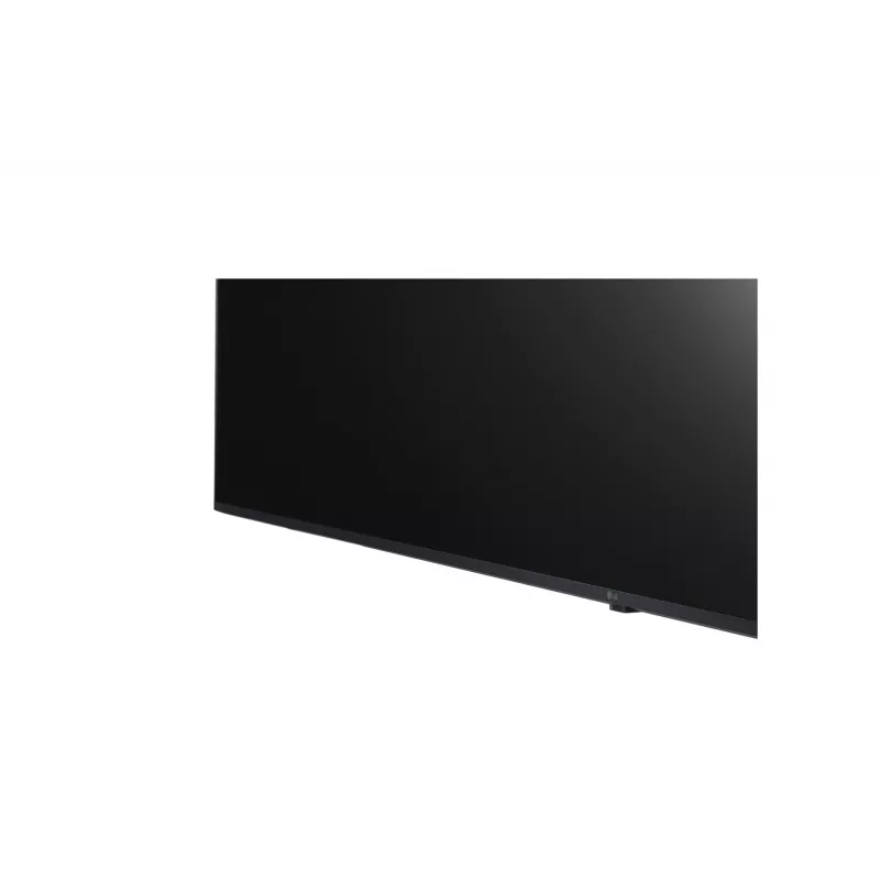LG 86UL3J-B Wyświetlacz do digital signage 2,18 m (86 inch) IPS Wi-Fi 330 cd/m² 4K Ultra HD Niebieski Wbudowany procesor Web OS 16/7