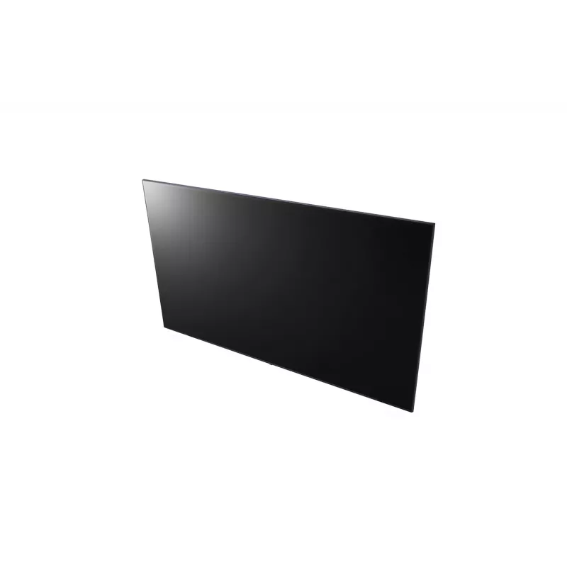 LG 86UL3J-B Wyświetlacz do digital signage 2,18 m (86 inch) IPS Wi-Fi 330 cd/m² 4K Ultra HD Niebieski Wbudowany procesor Web OS 16/7