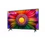 LG 75UR80006LJ 190,5 cm (75 cali) 4K Ultra HD Smart TV Wi-Fi Czarny
