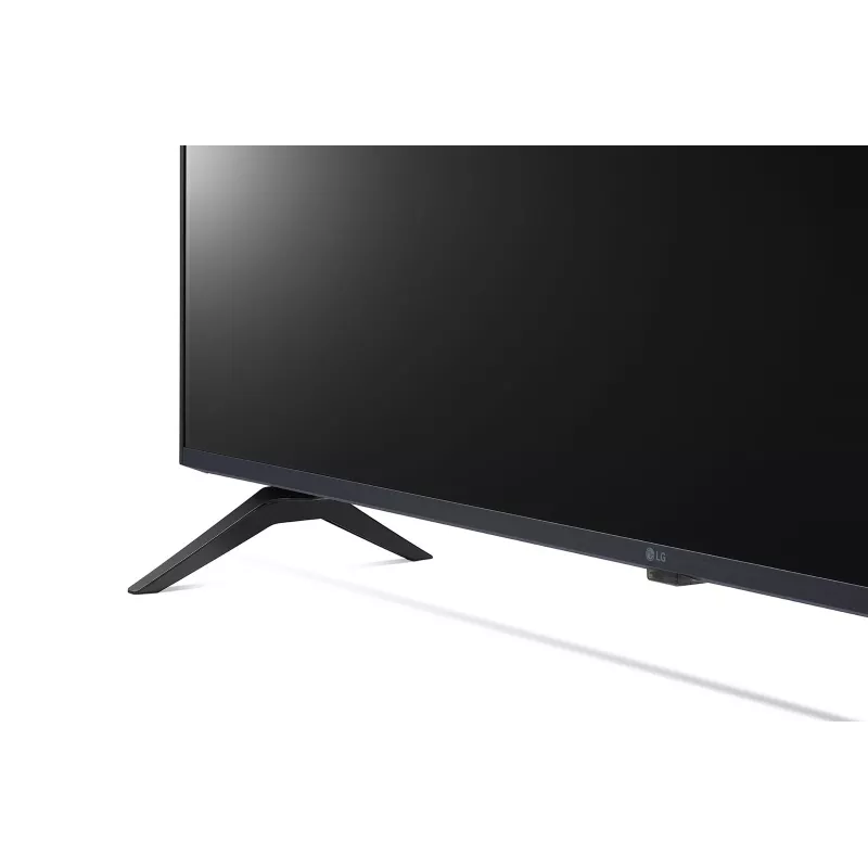 LG 75UR80006LJ 190,5 cm (75 cali) 4K Ultra HD Smart TV Wi-Fi Czarny
