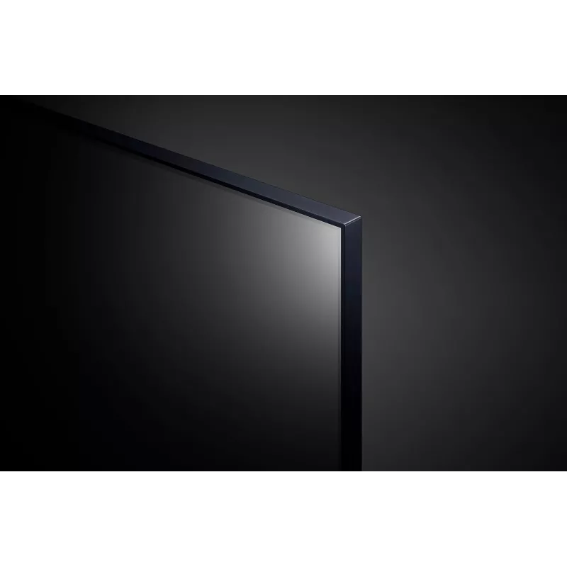 LG 75UR80006LJ 190,5 cm (75 cali) 4K Ultra HD Smart TV Wi-Fi Czarny