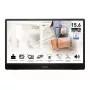 Monitor komputerowy MSI PRO MP161DE E2 39,6 cm (15,6 cala) 1920 x 1080 pikseli Full HD LED Czarny