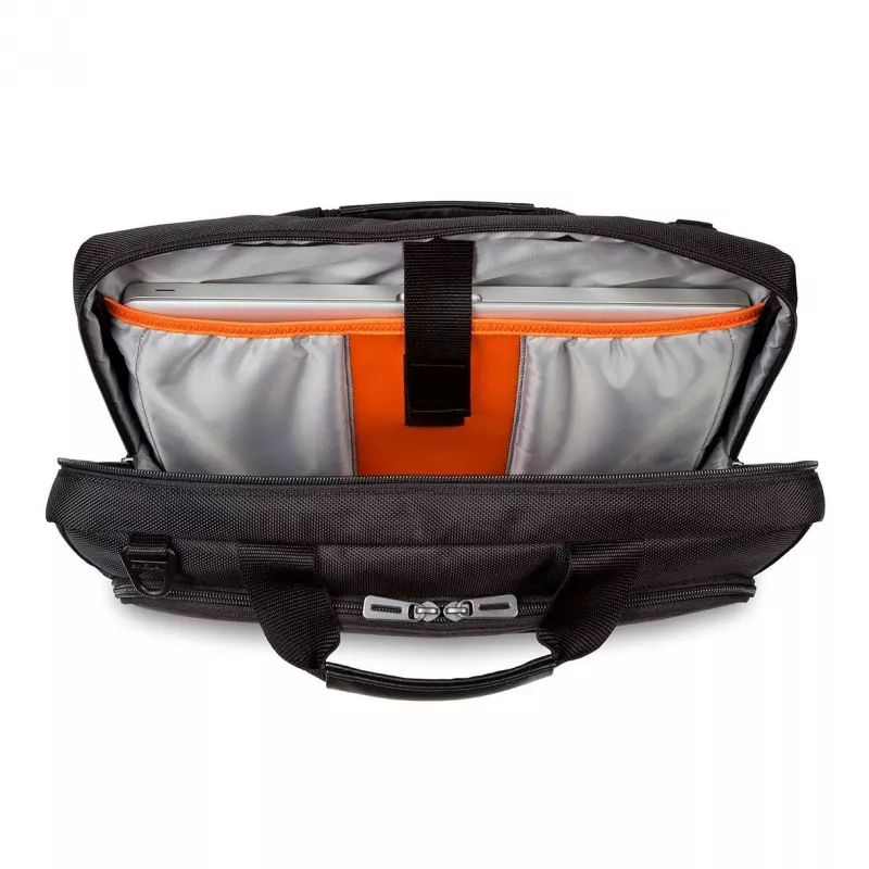 Teczka “Targus CitySmart” na laptopa 39,6 cm (15,6 cala) czarna, szara