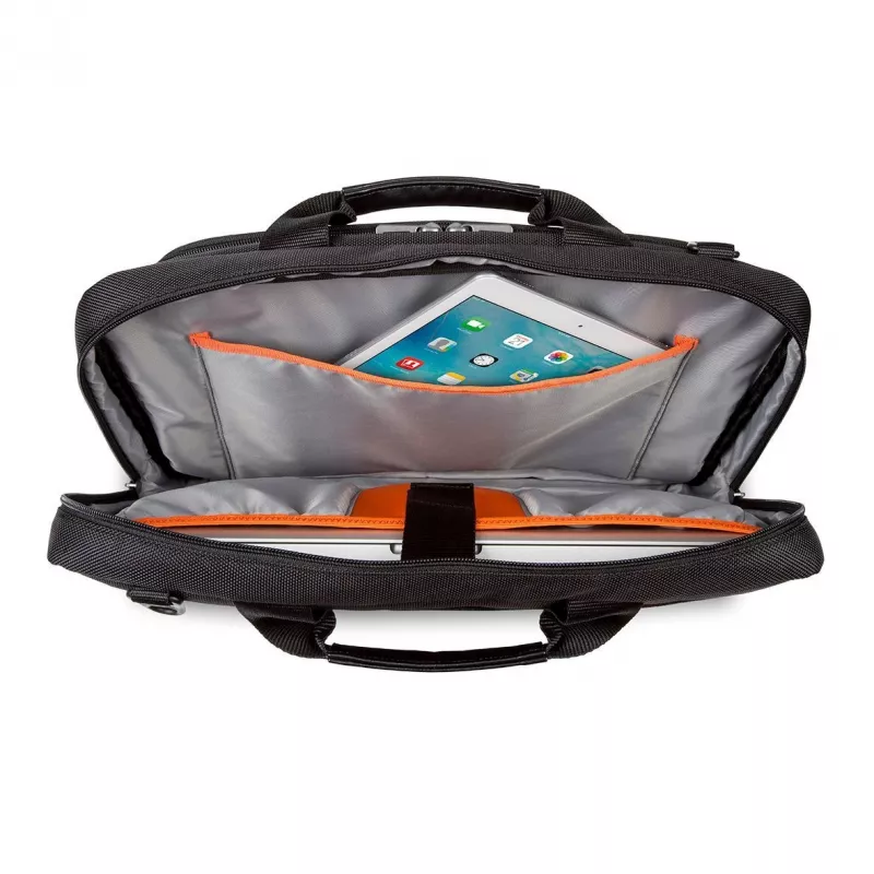 Teczka “Targus CitySmart” na laptopa 39,6 cm (15,6 cala) czarna, szara
