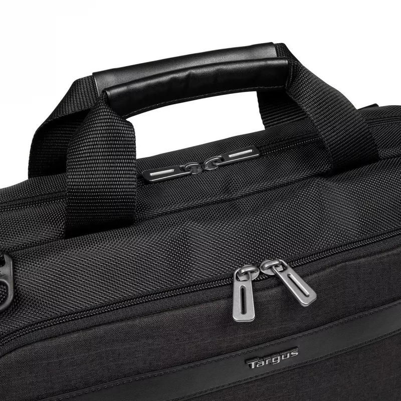 Teczka “Targus CitySmart” na laptopa 39,6 cm (15,6 cala) czarna, szara