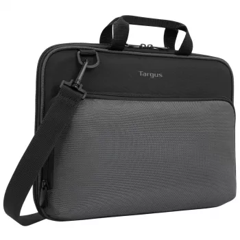 Targus Work-in Essentials 35.6 cm (14 cali) teczka Czarny, Szary