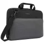 Targus Work-in Essentials 35.6 cm (14 cali) teczka Czarny, Szary