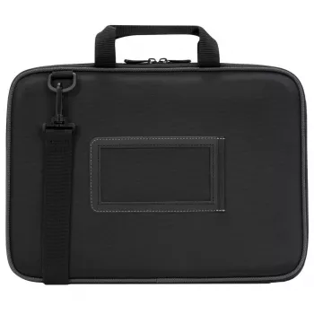 Targus Work-in Essentials 35.6 cm (14 cali) teczka Czarny, Szary