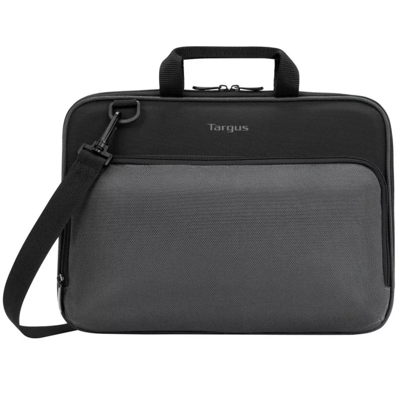 Targus Work-in Essentials 35.6 cm (14 cali) teczka Czarny, Szary