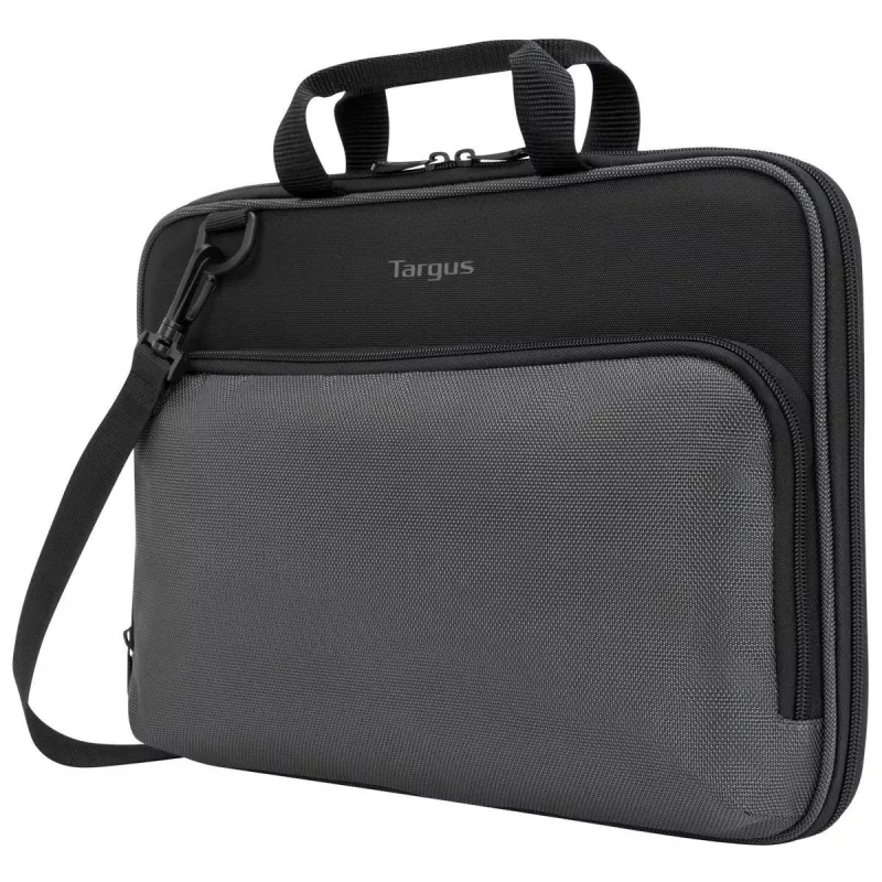 Targus Work-in Essentials 35.6 cm (14 cali) teczka Czarny, Szary