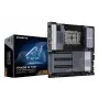 Płyta główna GIGABYTE TRX50 AI TOP-2B - AMD Ryzen Threadripper PRO 7000, 16+8+4 fazy cyfrowego VRM, do 5200 MHz DDR5, 4xPCIe 5.0 M.2, Wi-Fi 7, 10 GbE LAN, USB 4
