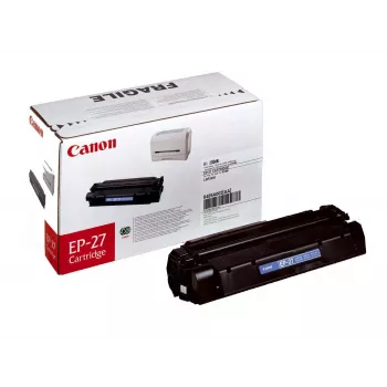 Canon EP-27 kaseta z tonerem 1 szt. Oryginalny czarny