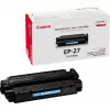 Canon EP-27 kaseta z tonerem 1 szt. Oryginalny czarny