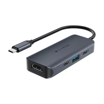 Targus HyperDrive Next USB Type-C Niebieski