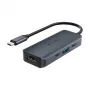 Targus HyperDrive Next USB Type-C Niebieski