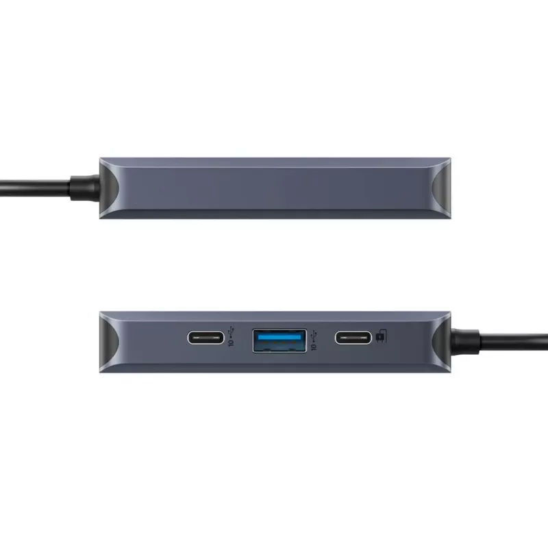 Targus HyperDrive Next USB Type-C Niebieski
