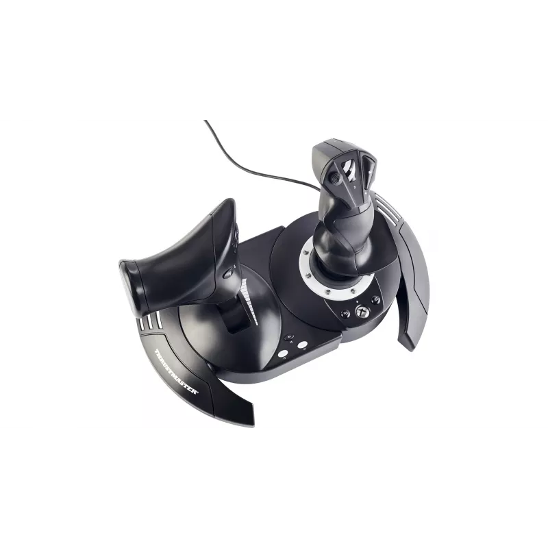 Thrustmaster T.Flight Full Kit X Czarny USB Joystick Analogowy / Cyfrowy PC, Xbox