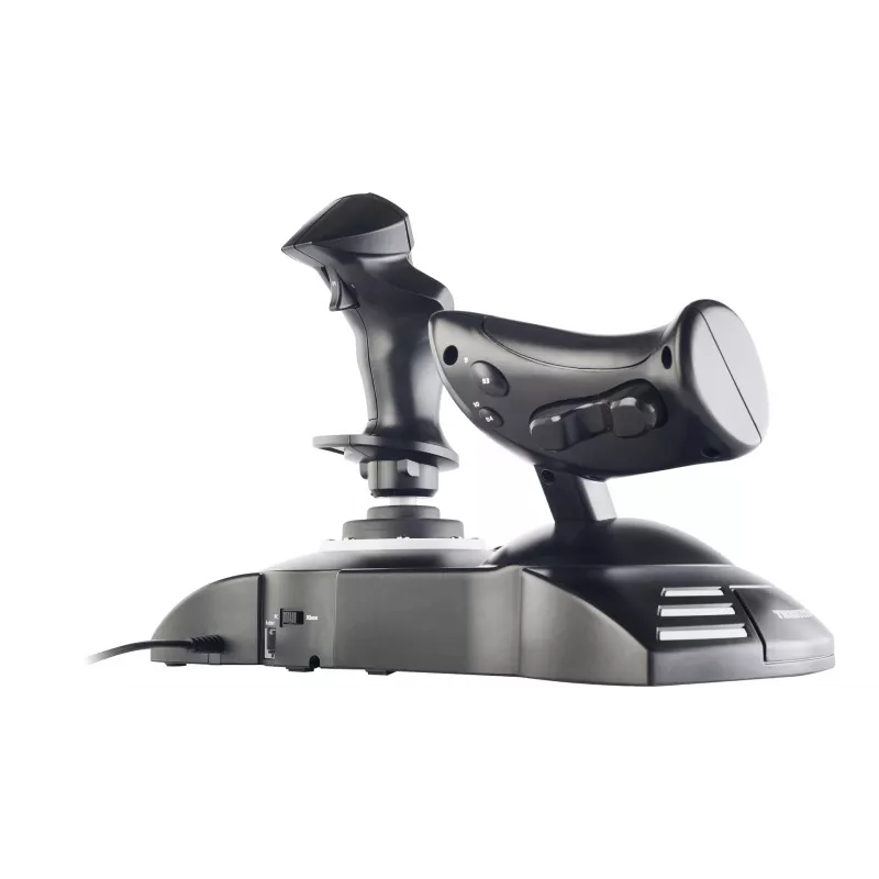 Thrustmaster T.Flight Full Kit X Czarny USB Joystick Analogowy / Cyfrowy PC, Xbox