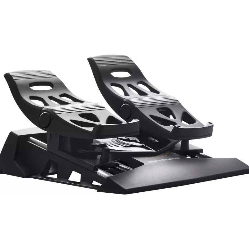 Thrustmaster T.Flight Full Kit X Czarny USB Joystick Analogowy / Cyfrowy PC, Xbox