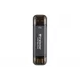 TRANSCEND Esd310c - 1TB przenośny dysk SSD - USB Typ-A / USB Typ-C