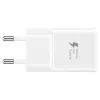 Samsung EP-TA20 Uniwersalna biała ładowarka sieciowa USB