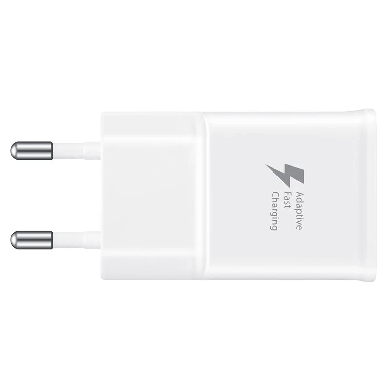 Samsung EP-TA20 Uniwersalna biała ładowarka sieciowa USB