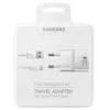 Samsung EP-TA20 Uniwersalna biała ładowarka sieciowa USB