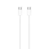 Kabel USB Apple MM093ZM/A 1m USB C biały