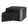 QNAP TS-AI642-8G Serwer NAS/magazynowania Wieża ARM Cortex-A76 8 GB Czarny