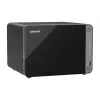 QNAP TS-AI642-8G Serwer NAS/magazynowania Wieża ARM Cortex-A76 8 GB Czarny