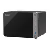 QNAP TS-AI642-8G Serwer NAS/magazynowania Wieża ARM Cortex-A76 8 GB Czarny