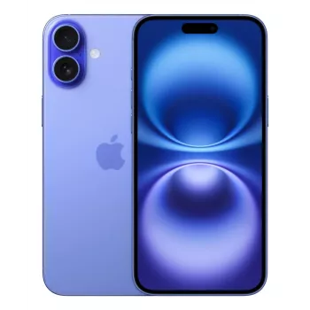 APPLE iPhone 16 Plus - 128GB - Ultramaryna