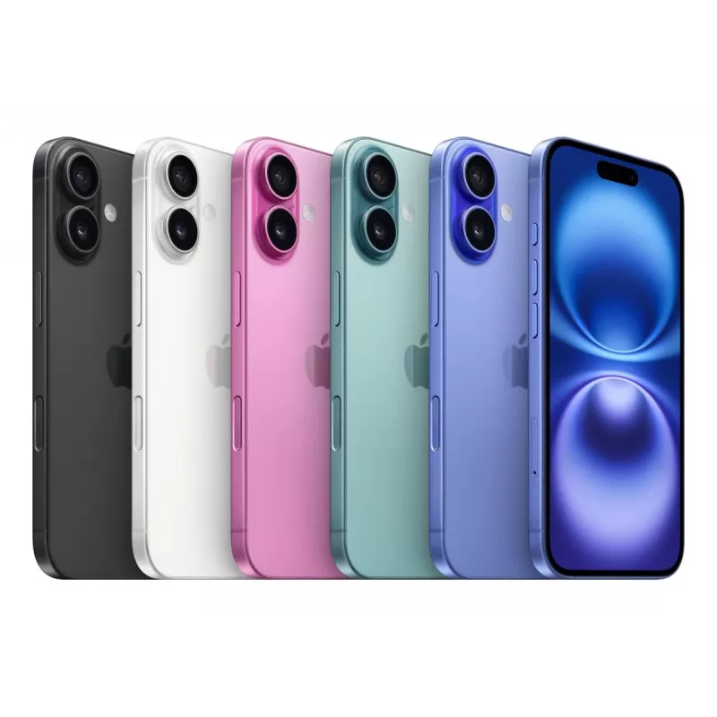 APPLE iPhone 16 Plus - 128GB - Ultramaryna