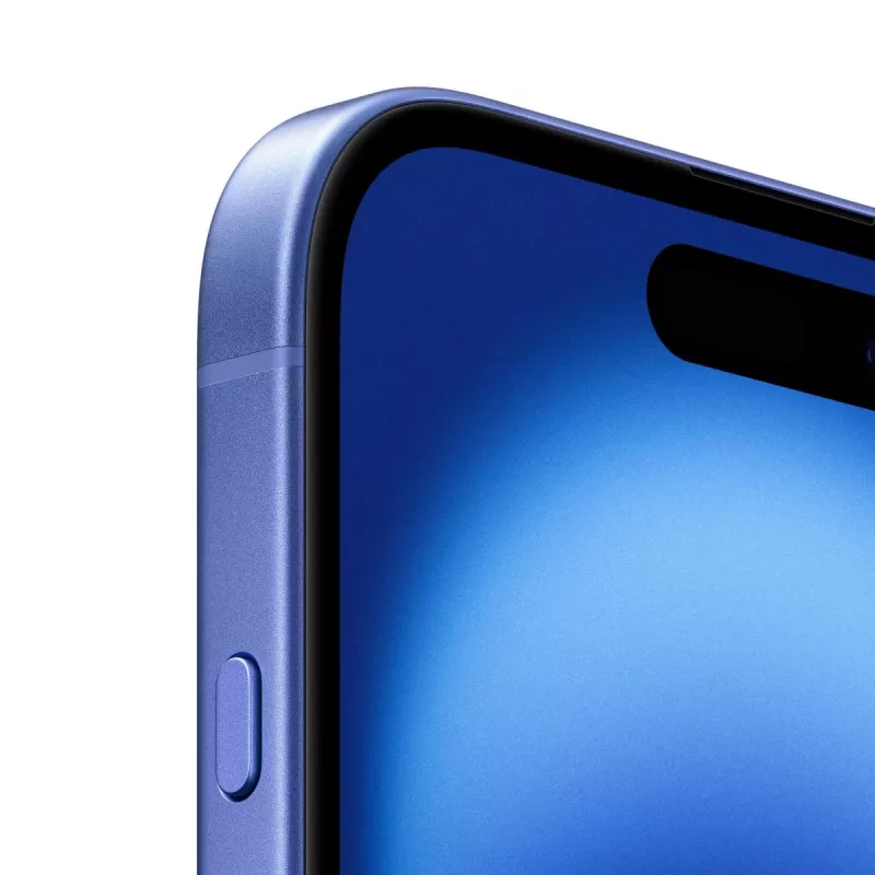 APPLE iPhone 16 Plus - 128GB - Ultramaryna