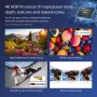 Sony FW-75BZ40L Wyświetlacz sygnalizacyjny Cyfrowy panel płaski 190,5 cm (75 cali) LCD Wi-Fi 700 cd/m² 4K Ultra HD Czarny Android 24/7