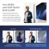Sony FW-75BZ40L Wyświetlacz sygnalizacyjny Cyfrowy panel płaski 190,5 cm (75 cali) LCD Wi-Fi 700 cd/m² 4K Ultra HD Czarny Android 24/7