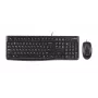 LOGITECH Desktop MK120 - Qwertzu Swiss-Lux