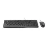 LOGITECH Desktop MK120 - Qwertzu Swiss-Lux