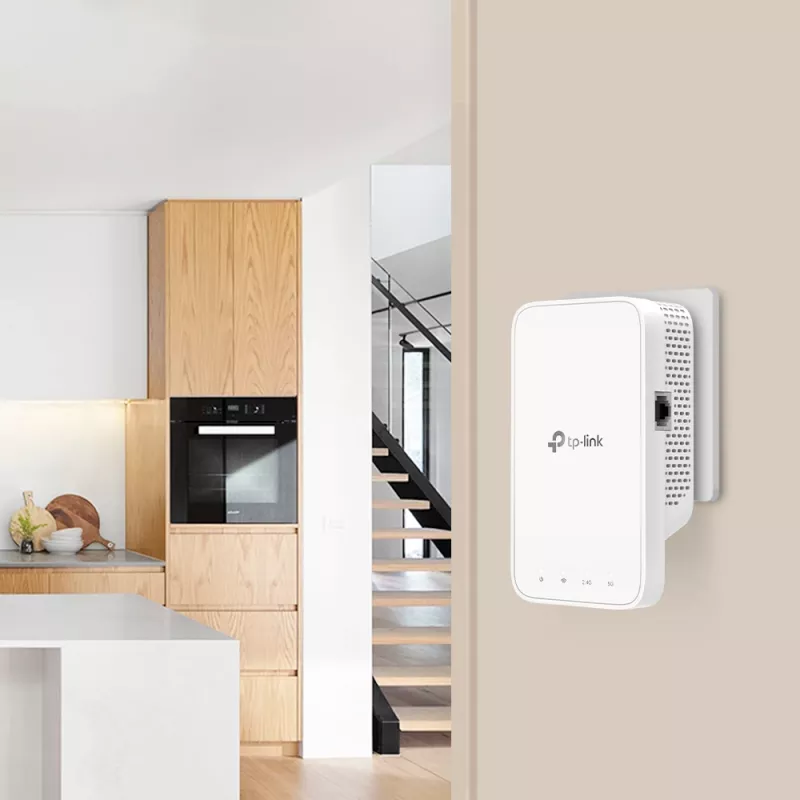 Wzmacniacz sieciowy TP-Link AC1200 Mesh Wi-Fi Extender