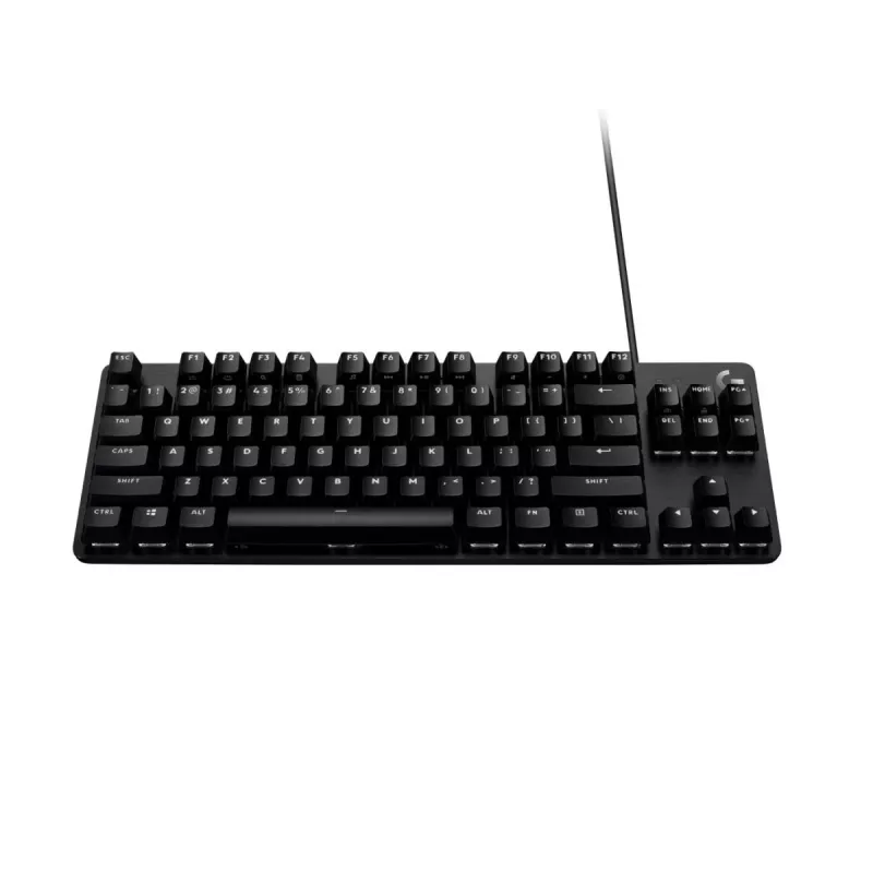 Mechaniczna klawiatura gamingowa Logitech G G413 TKL SE Tenkeyless USB LED Czarna