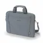 DICOTA Eco cienki Case Base - etui na notebook 11-12.5 cala - szare / poliester 300d z recyklingowanego PET
