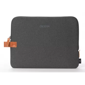 DICOTA Skin Urban Anthracite - 16in MacBook Sleeve - Antracyt / Recycled Polyester Neoprene Fabric