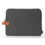 DICOTA Skin Urban Anthracite - 16in MacBook Sleeve - Antracyt / Recycled Polyester Neoprene Fabric