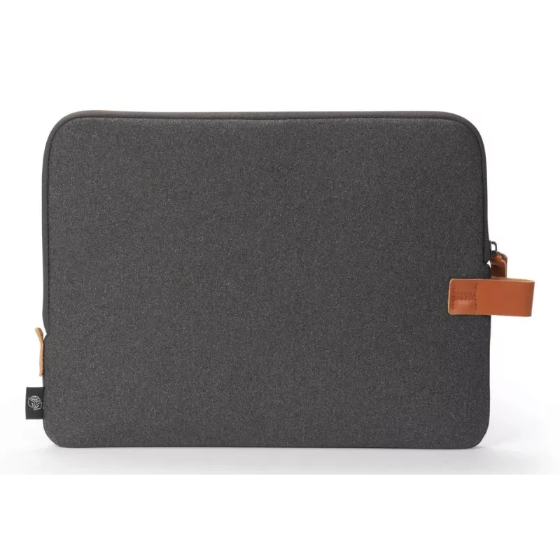 DICOTA Skin Urban Anthracite - 16in MacBook Sleeve - Antracyt / Recycled Polyester Neoprene Fabric