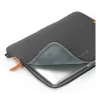 DICOTA Skin Urban Anthracite - 16in MacBook Sleeve - Antracyt / Recycled Polyester Neoprene Fabric