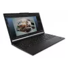 Lenovo ThinkPad P16s Gen 3 (Intel) Intel Core Ultra 7 155H Stacja robocza mobilna 40,6 cm (16 cali) WUXGA 32 GB DDR5-SDRAM 1 TB SSD Wi-Fi 6E (802.11ax) Windows 11 Pro niemiecki Czarny