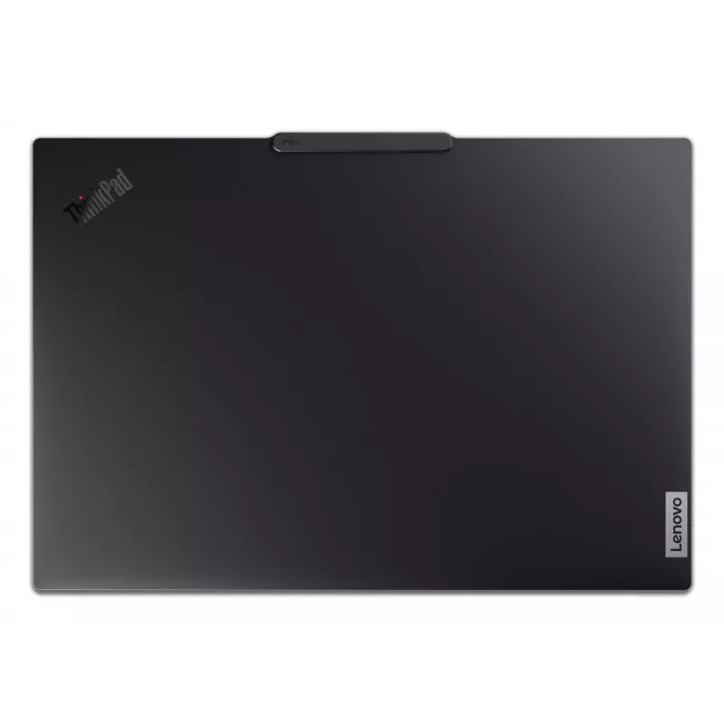 Lenovo ThinkPad P16s Gen 3 (Intel) Intel Core Ultra 7 155H Stacja robocza mobilna 40,6 cm (16 cali) WUXGA 32 GB DDR5-SDRAM 1 TB SSD Wi-Fi 6E (802.11ax) Windows 11 Pro niemiecki Czarny