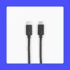 Kabel Owl Labs USB C męski do USB C męski do Meeting Owl 3 (16 stóp / 4,87 m) - czarny