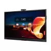 Monitor komputerowy Lenovo ThinkVision T75 190,5 cm (75 cali) 3840 x 2160 pikseli 4K Ultra HD LED Dotykowy Czarny