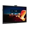 Monitor komputerowy Lenovo ThinkVision T75 190,5 cm (75 cali) 3840 x 2160 pikseli 4K Ultra HD LED Dotykowy Czarny